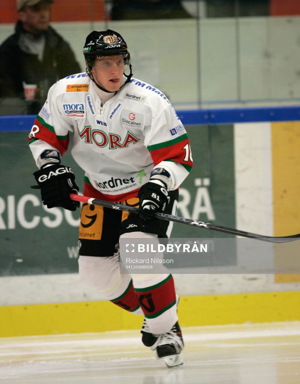 Marian Hossa, Mora