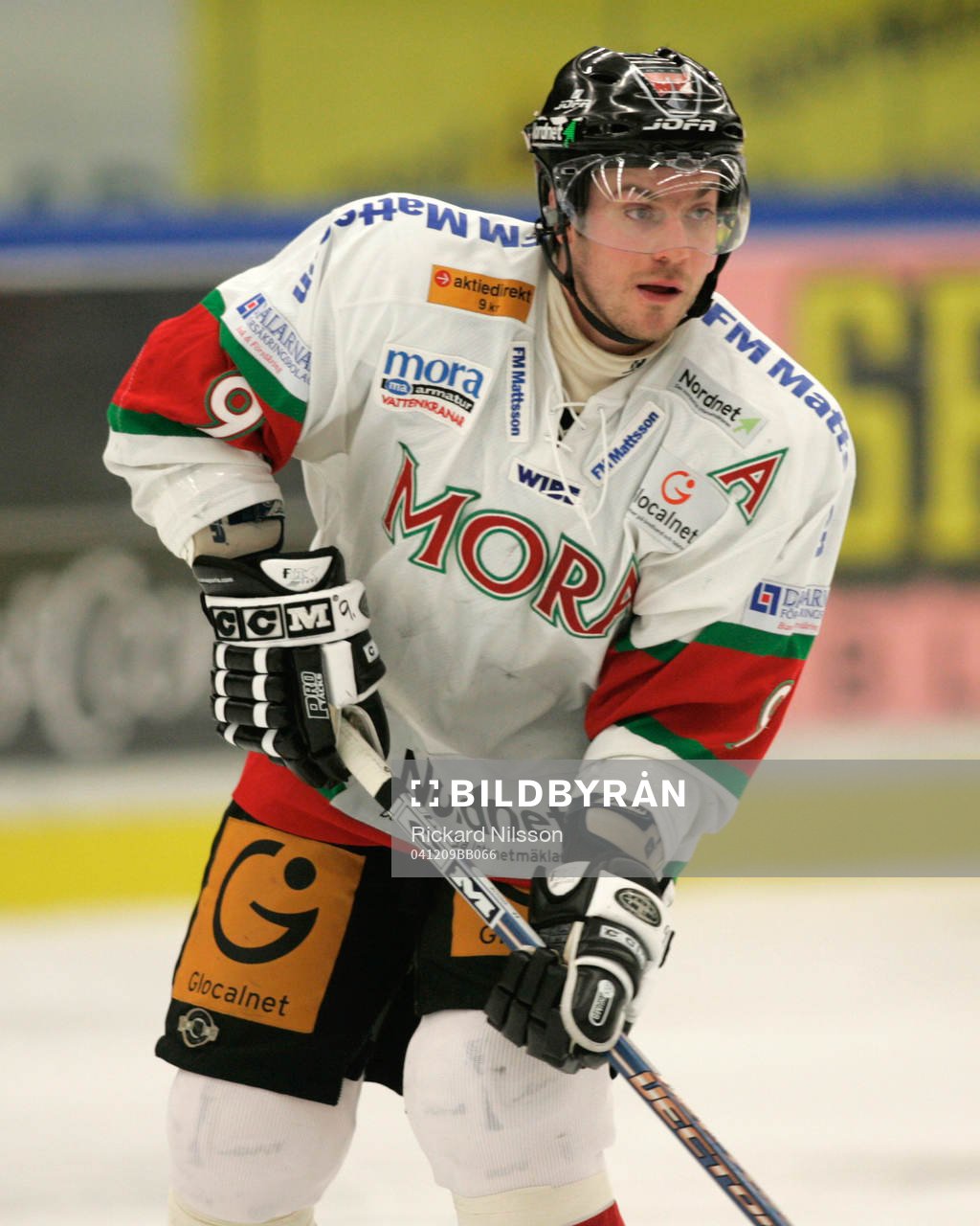 Håkan Bogg, Mora
