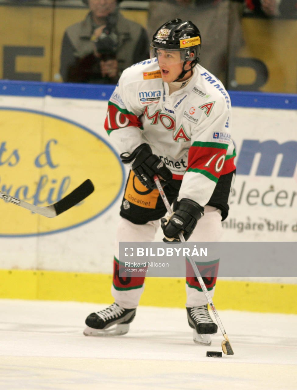 Peter Nolander, Mora