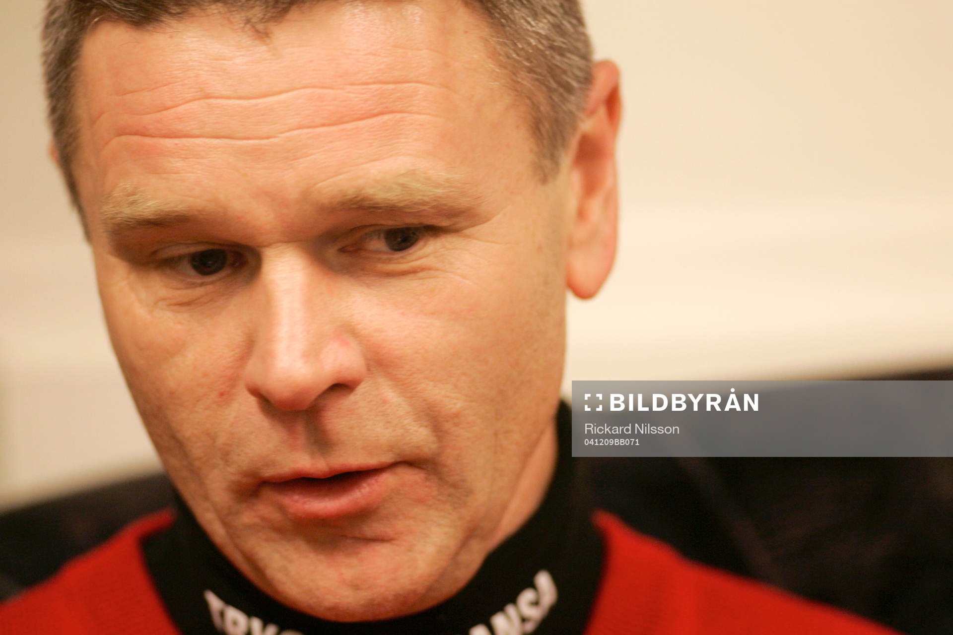 Harald Lückner, tränare, Mora