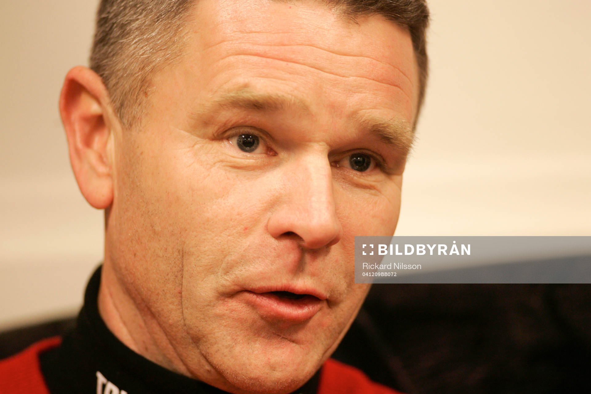 Harald Lückner, tränare, Mora