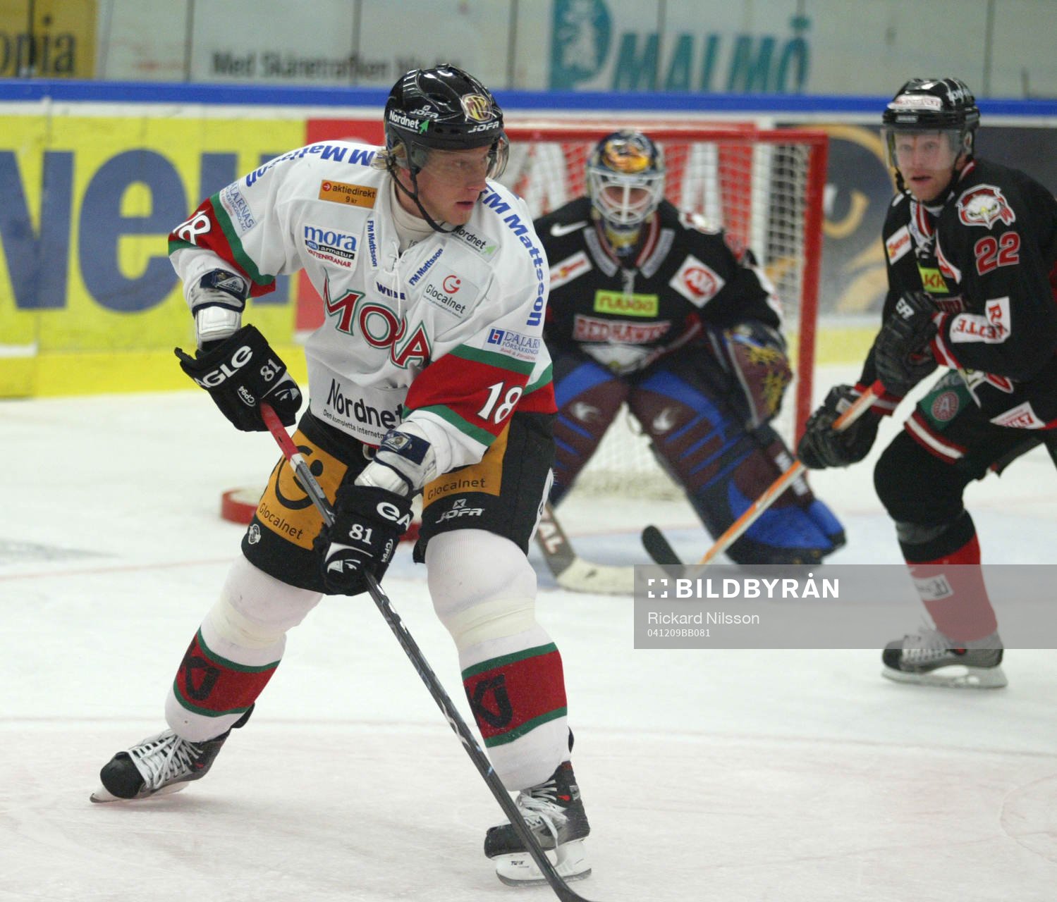 Marian Hossa, Mora