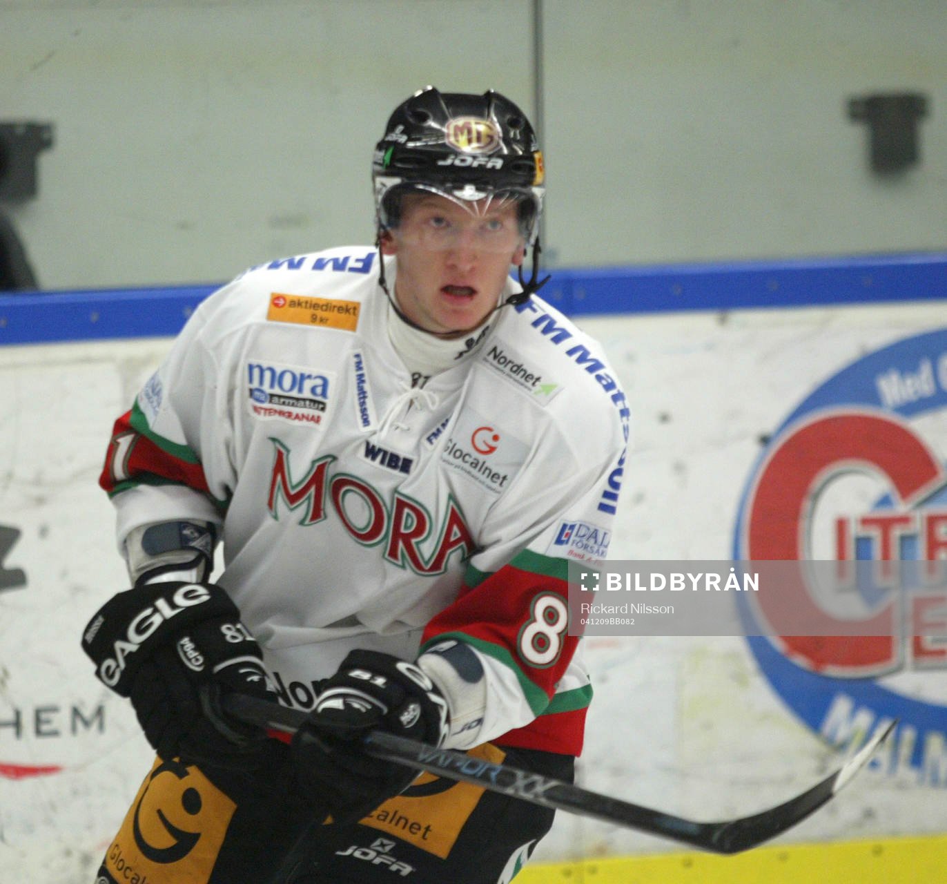 Marcel Hossa, Mora