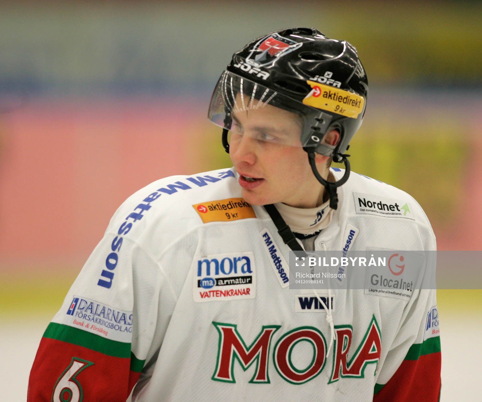 Marko Kauppinen, Mora