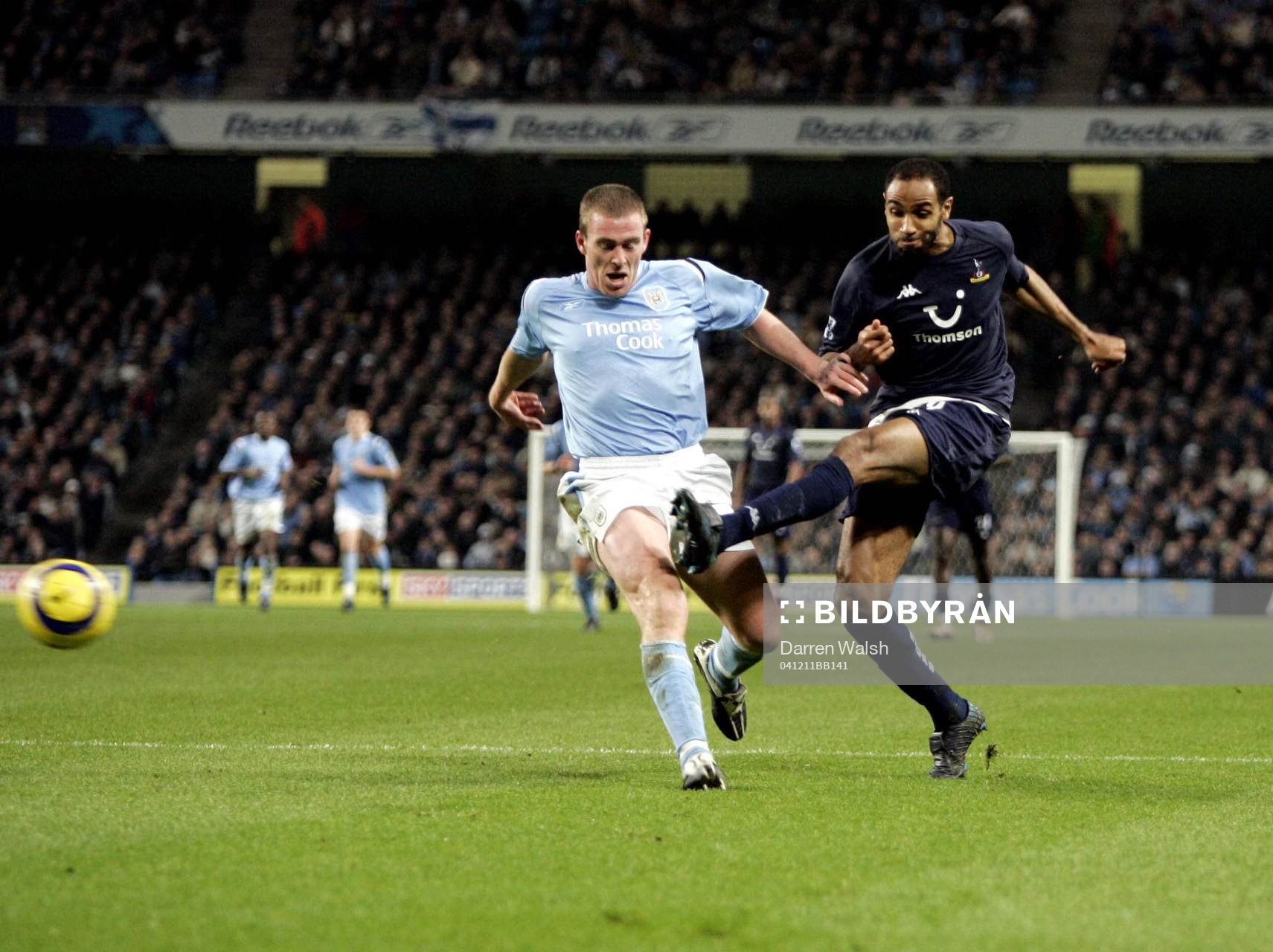 Fotboll, Engelsk, Premier League, Manchester City -