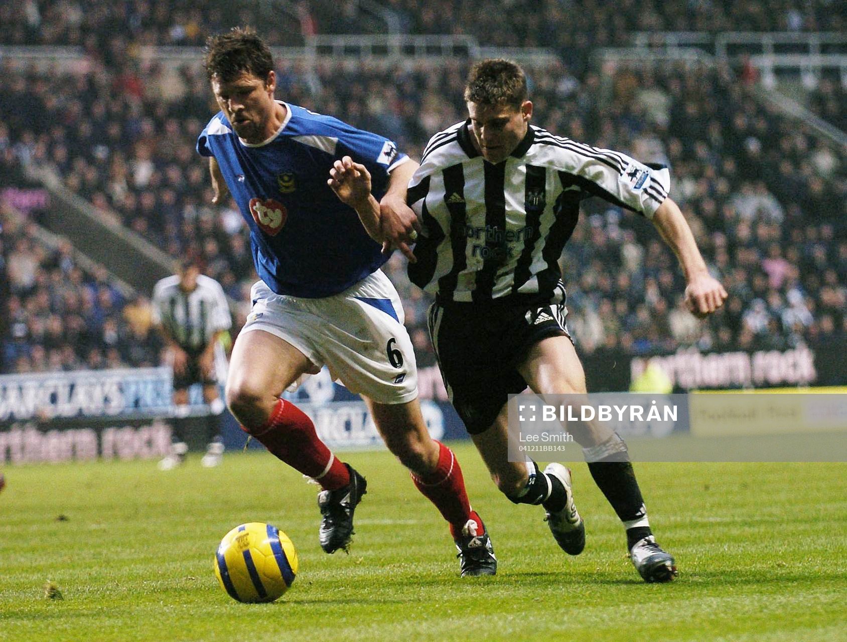 Fotboll, Engelsk, Premier League, Newcastle United -