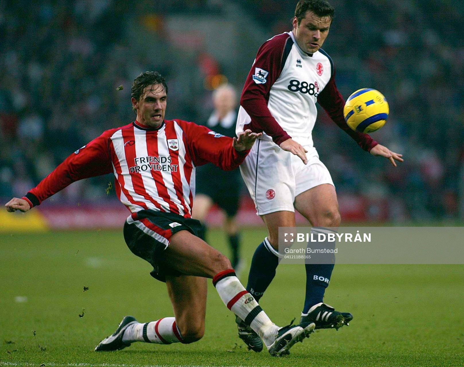 Fotboll, Engelsk, Premier League, Southampton -