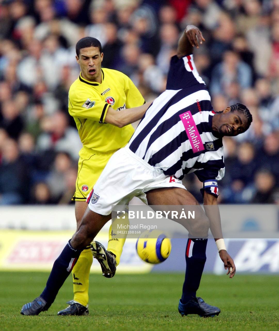 Fotboll, Engelsk, Premier League, West Bromwich Albion -