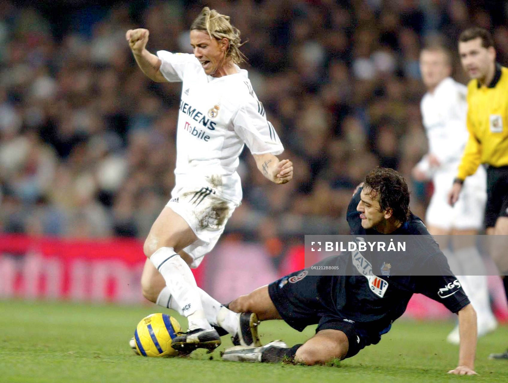 Guti, real Madrid