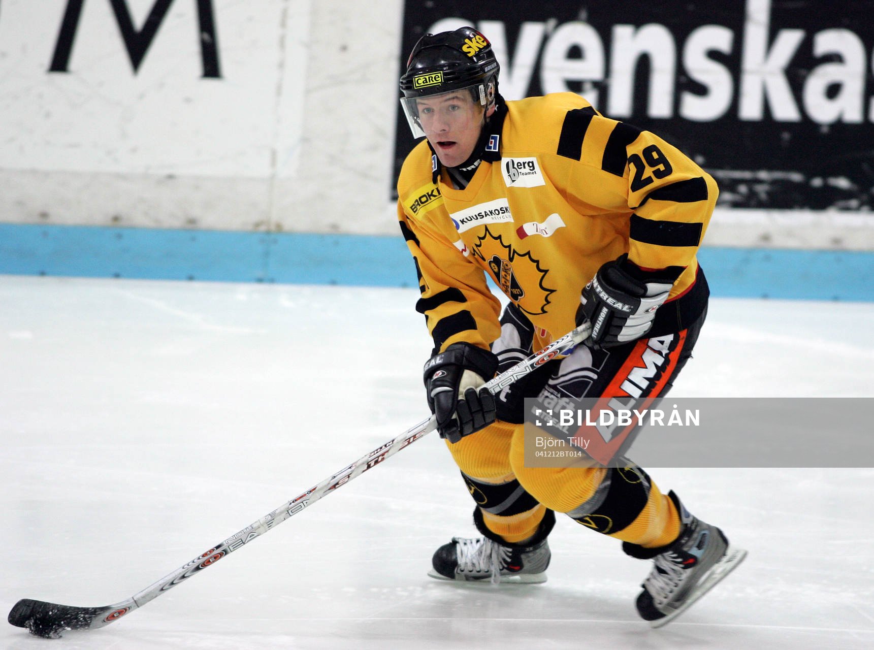 Chad Hinz, Skellefteå