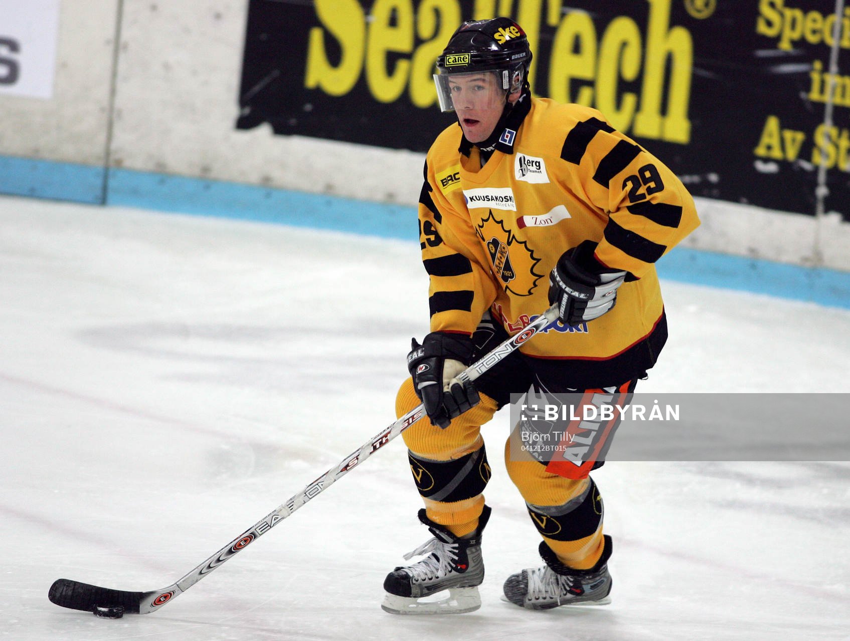 Chad Hinz, Skellefteå