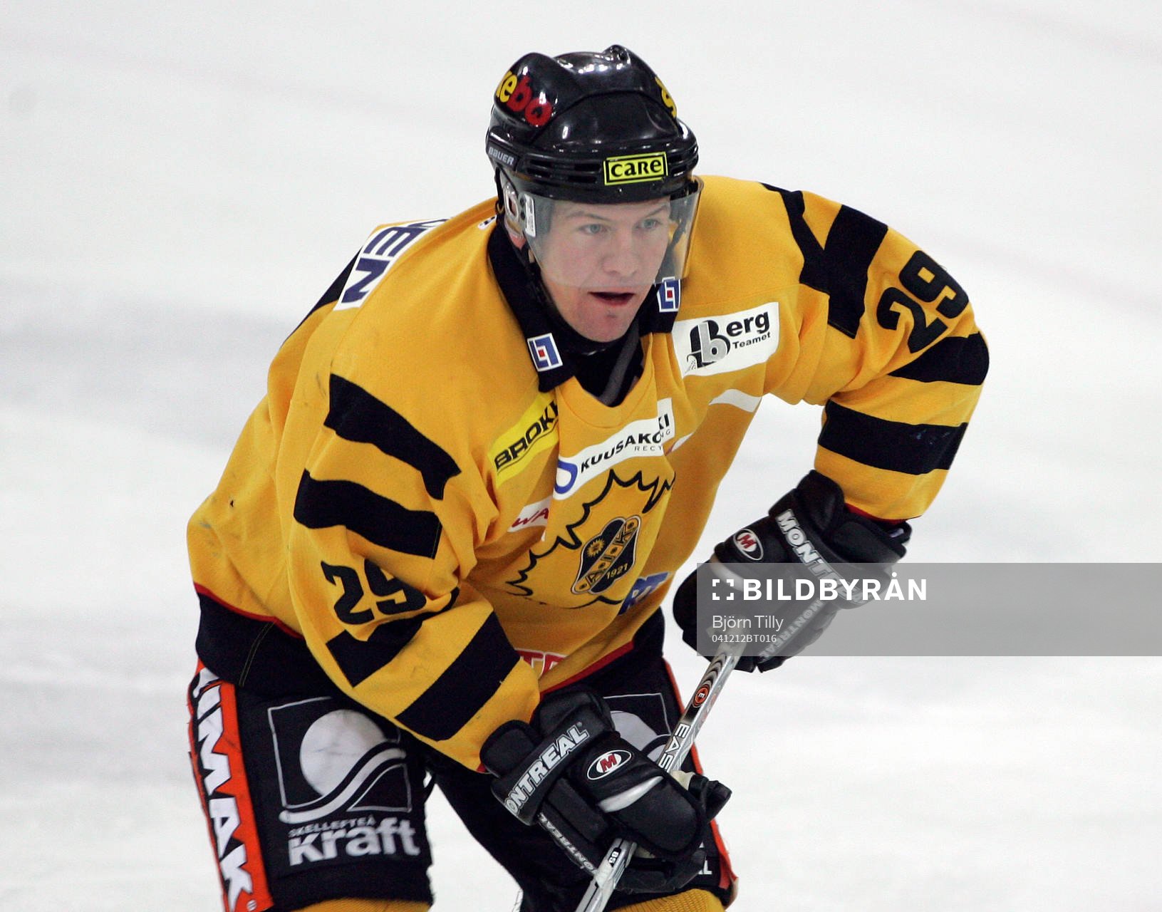 Chad Hinz, Skellefteå