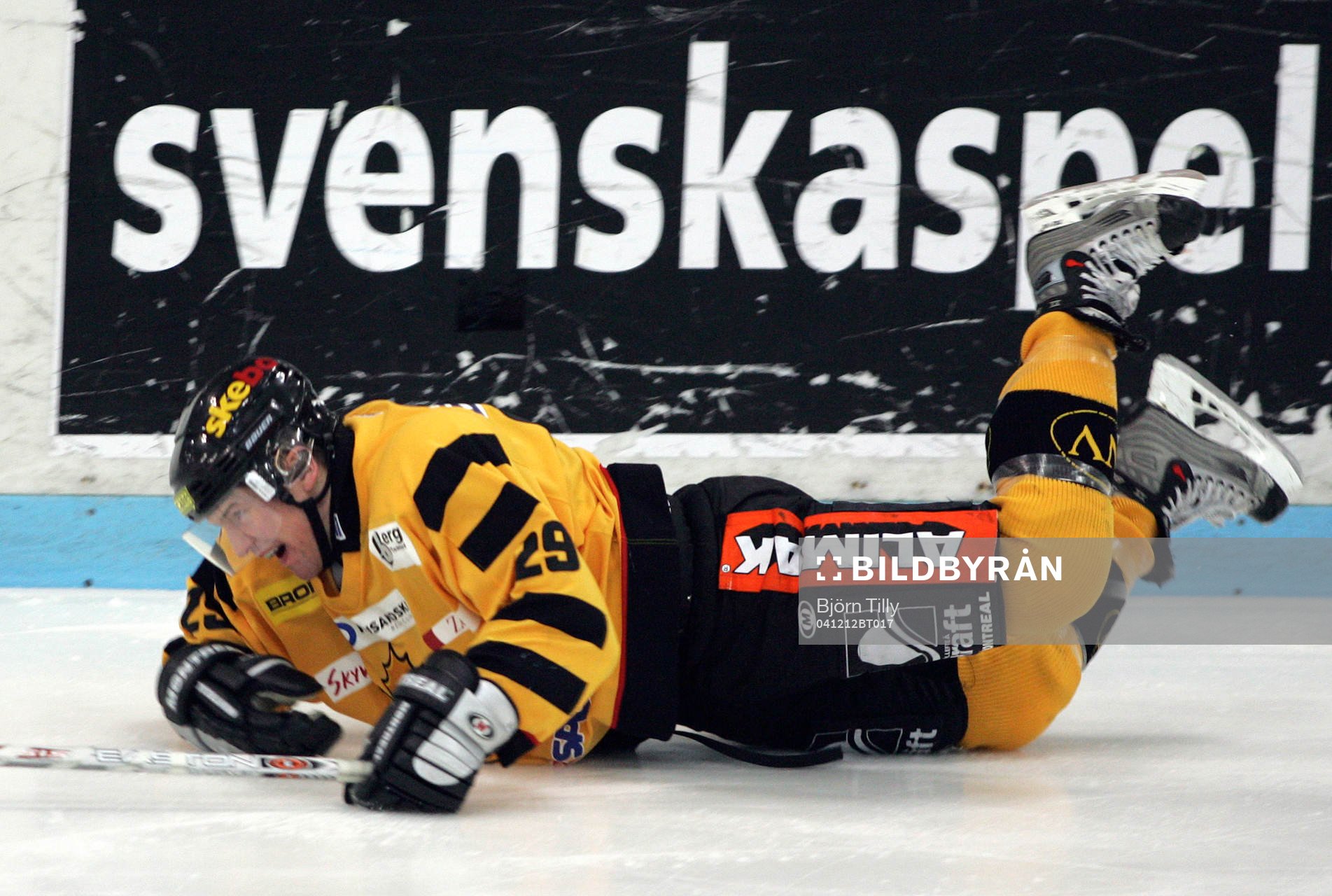 Chad Hinz, Skellefteå