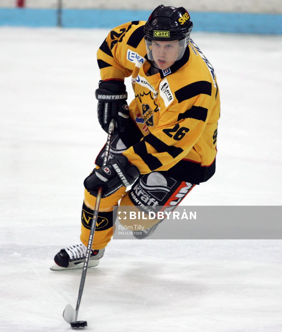 Anders Söderberg, Skellefteå
