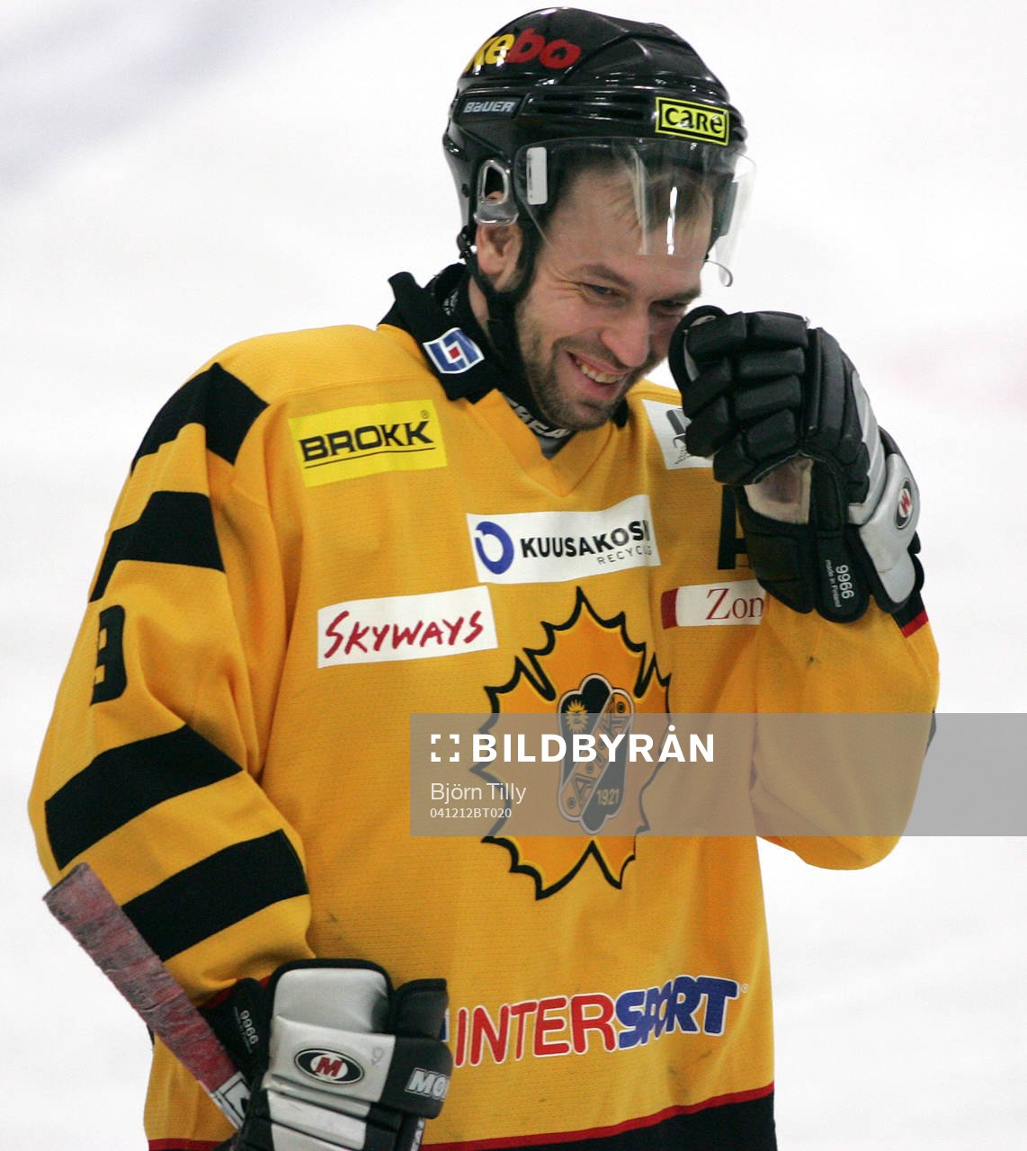 Magnus Wernblom, Skellefteå