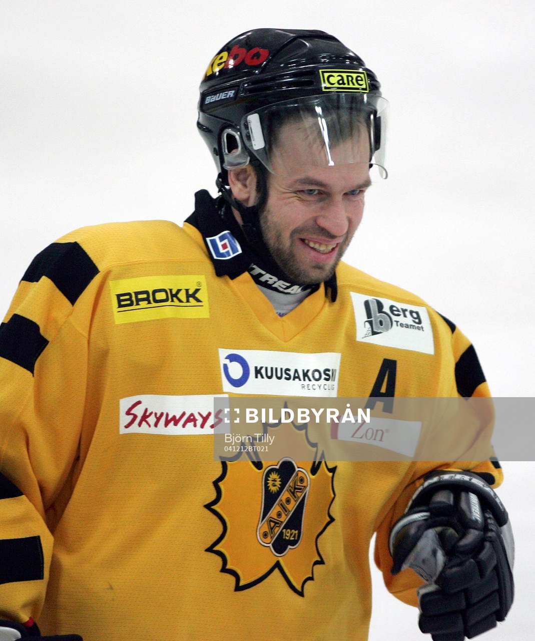 Magnus Wernblom, Skellefteå