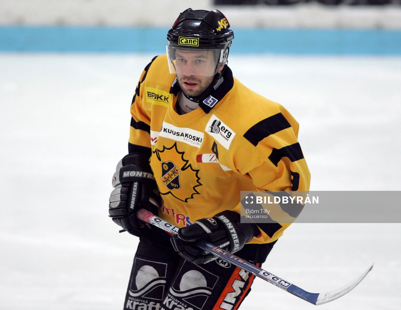 Magnus Wernblom, Skellefteå