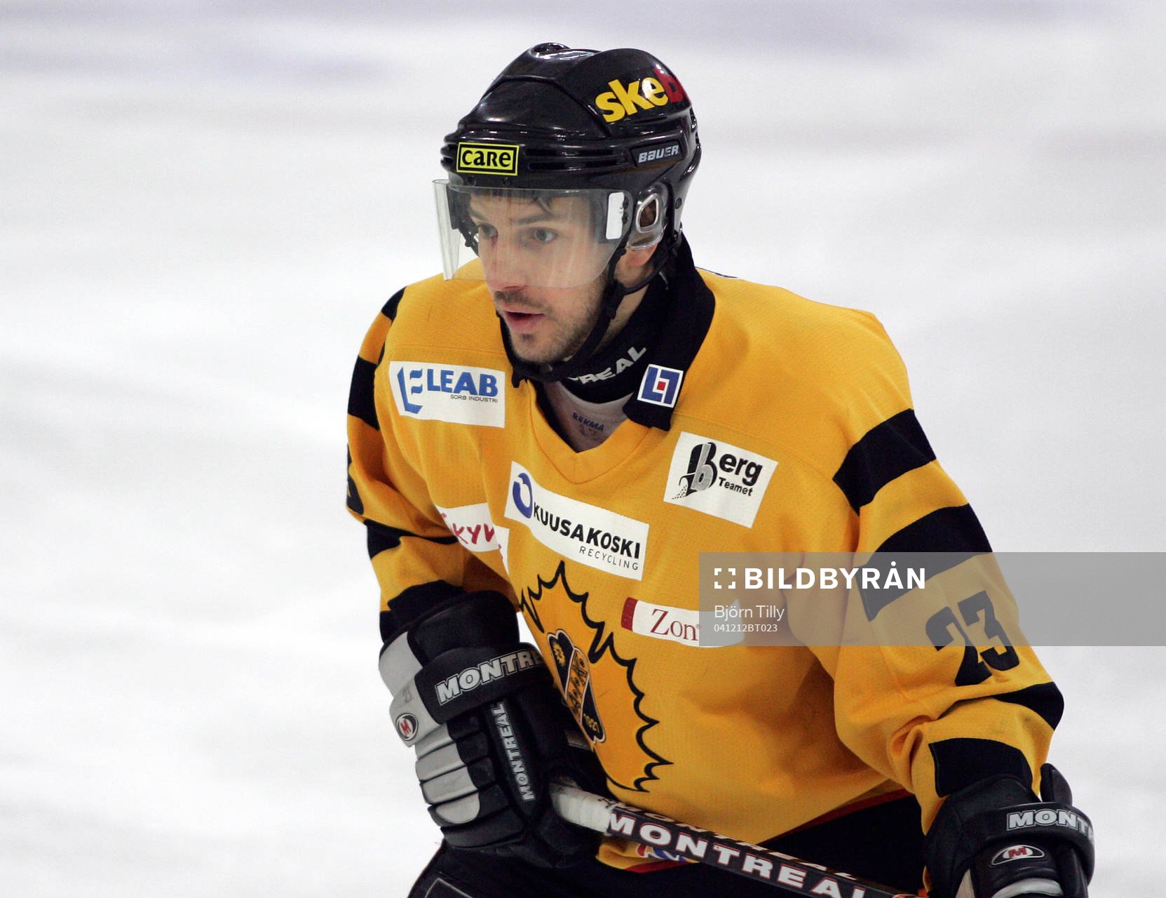 Andreas Paulsson, Skellefteå