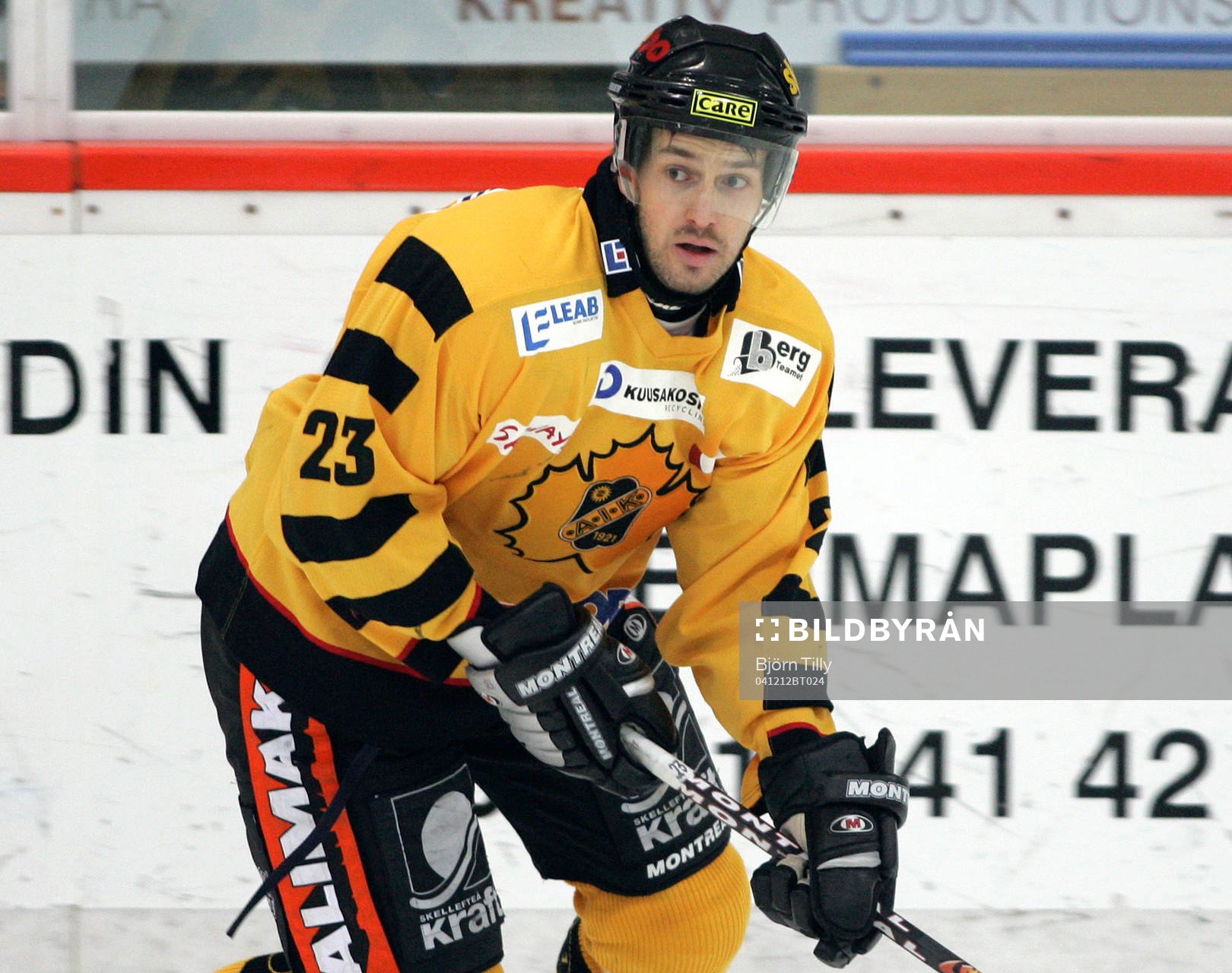 Andreas Paulsson, Skellefteå