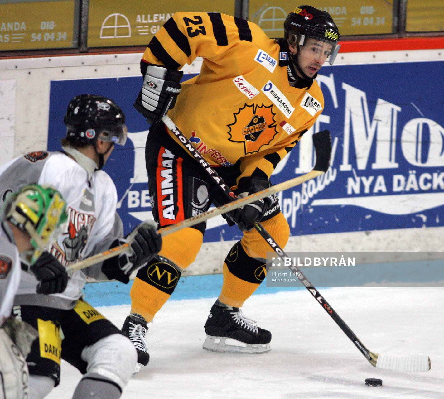 Andreas Paulsson, Skellefteå