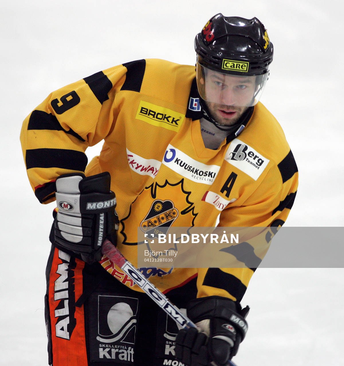 Magnus Wernblom, Skellefteå
