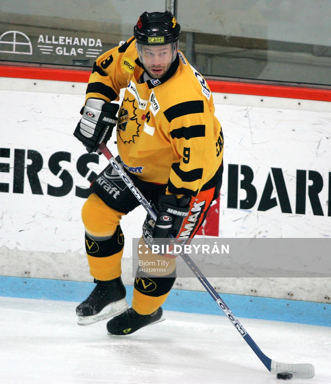 Magnus Wernblom, Skellefteå