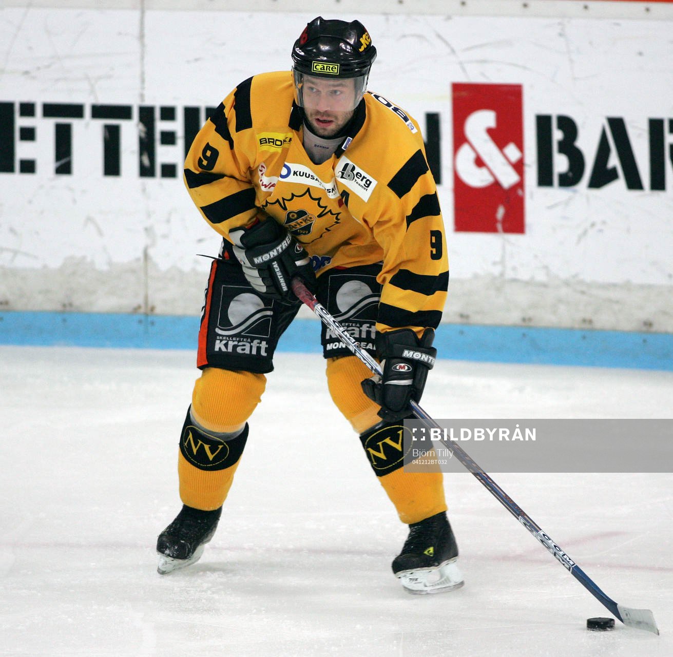 Magnus Wernblom, Skellefteå