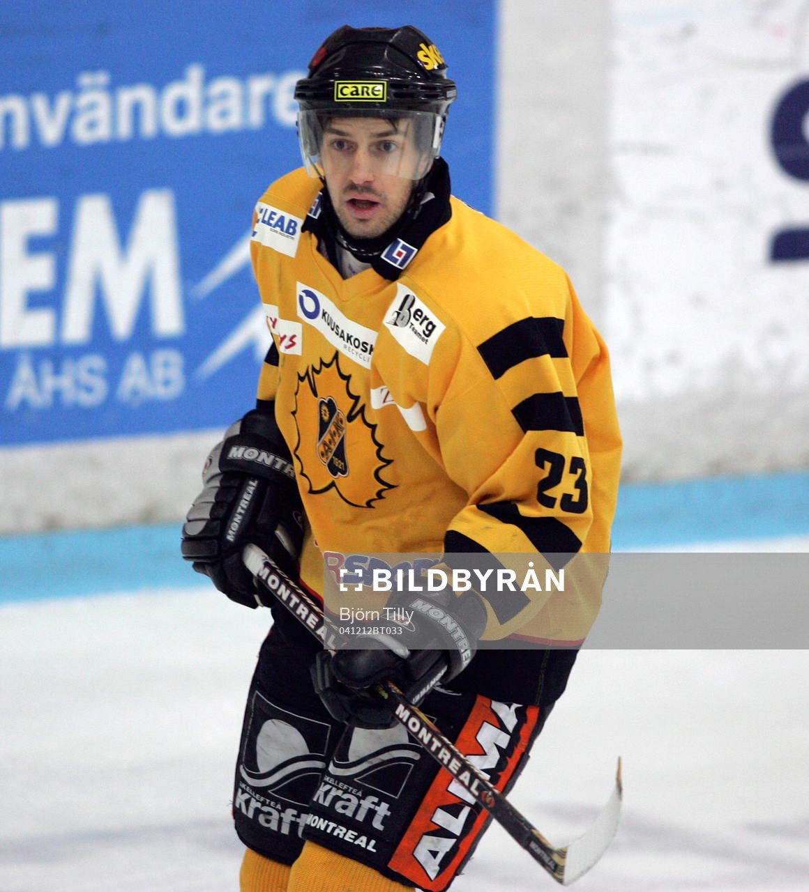 Andreas Paulsson, Skellefteå