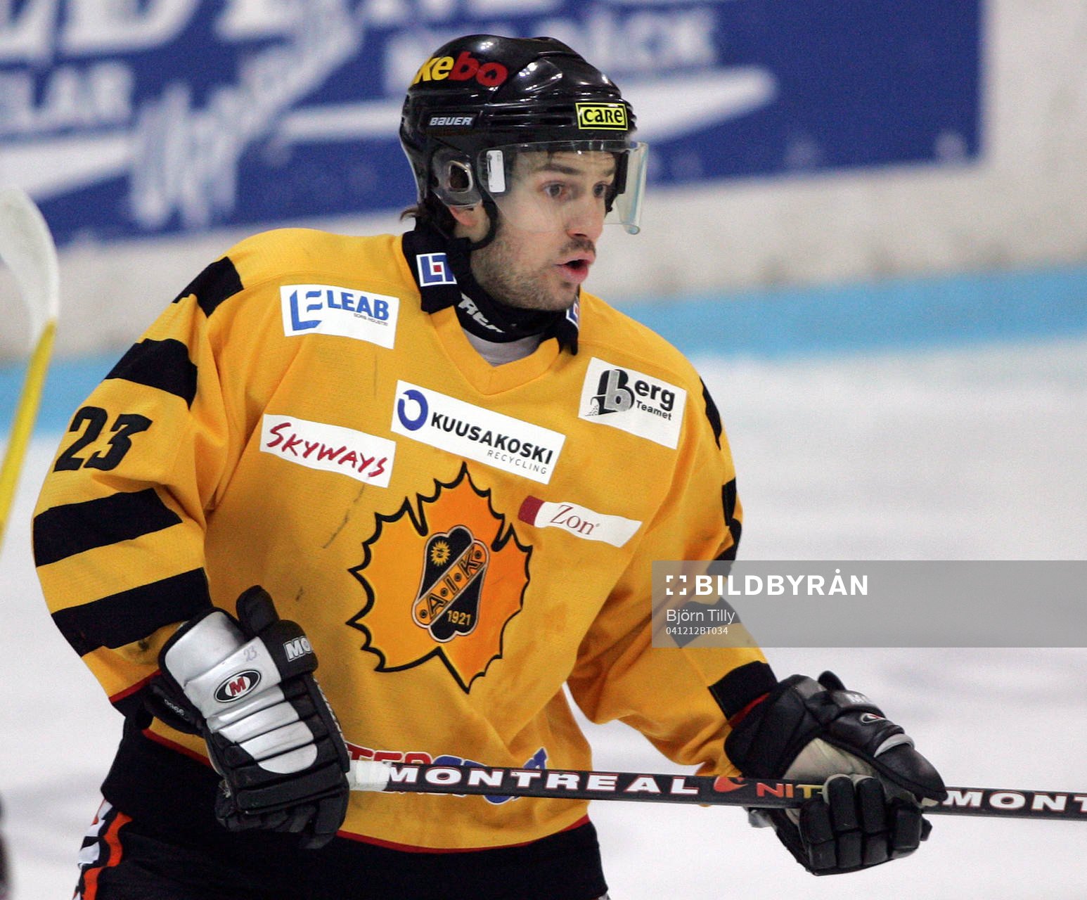 Andreas Paulsson, Skellefteå