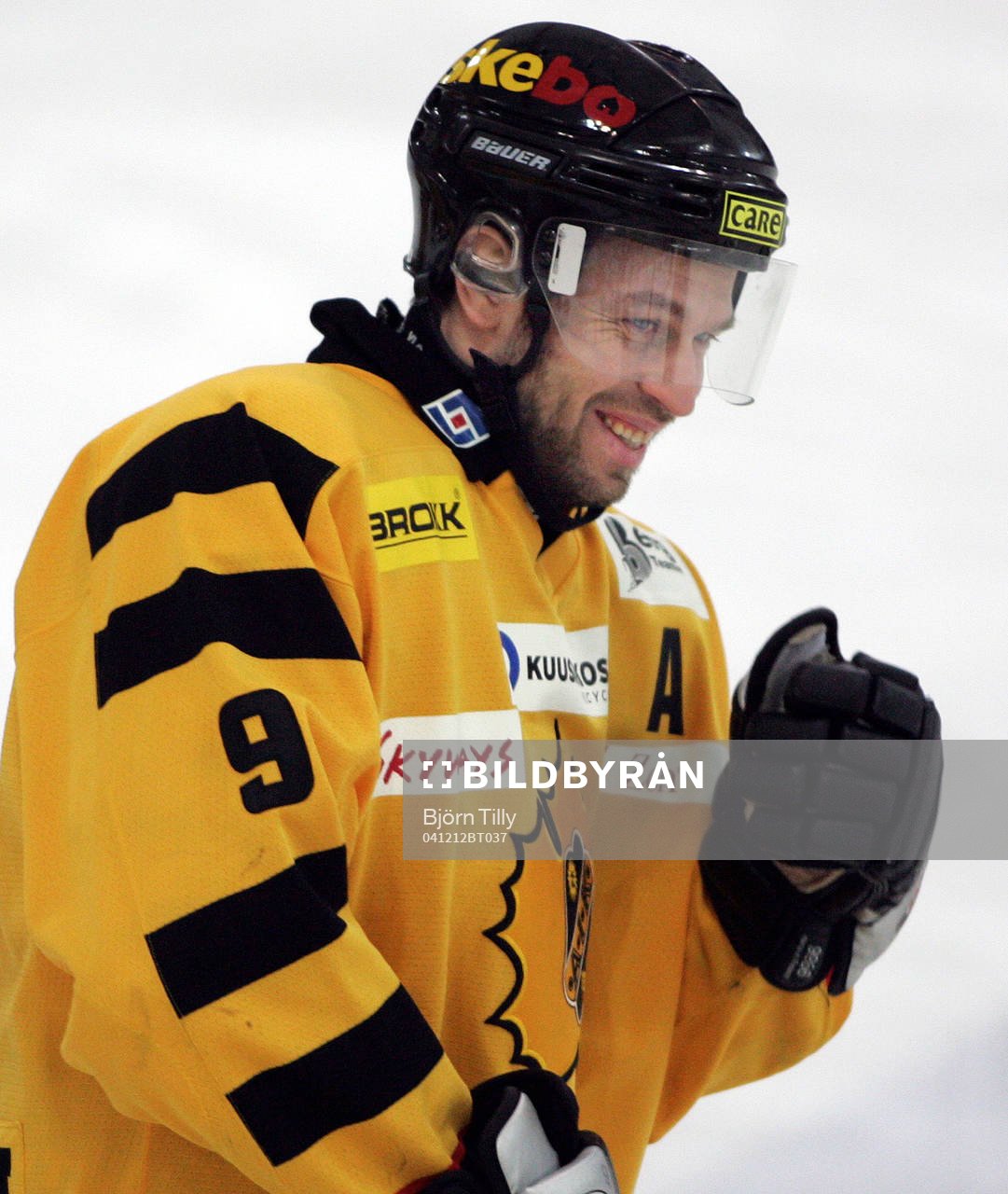 Magnus Wernblom, Skellefteå