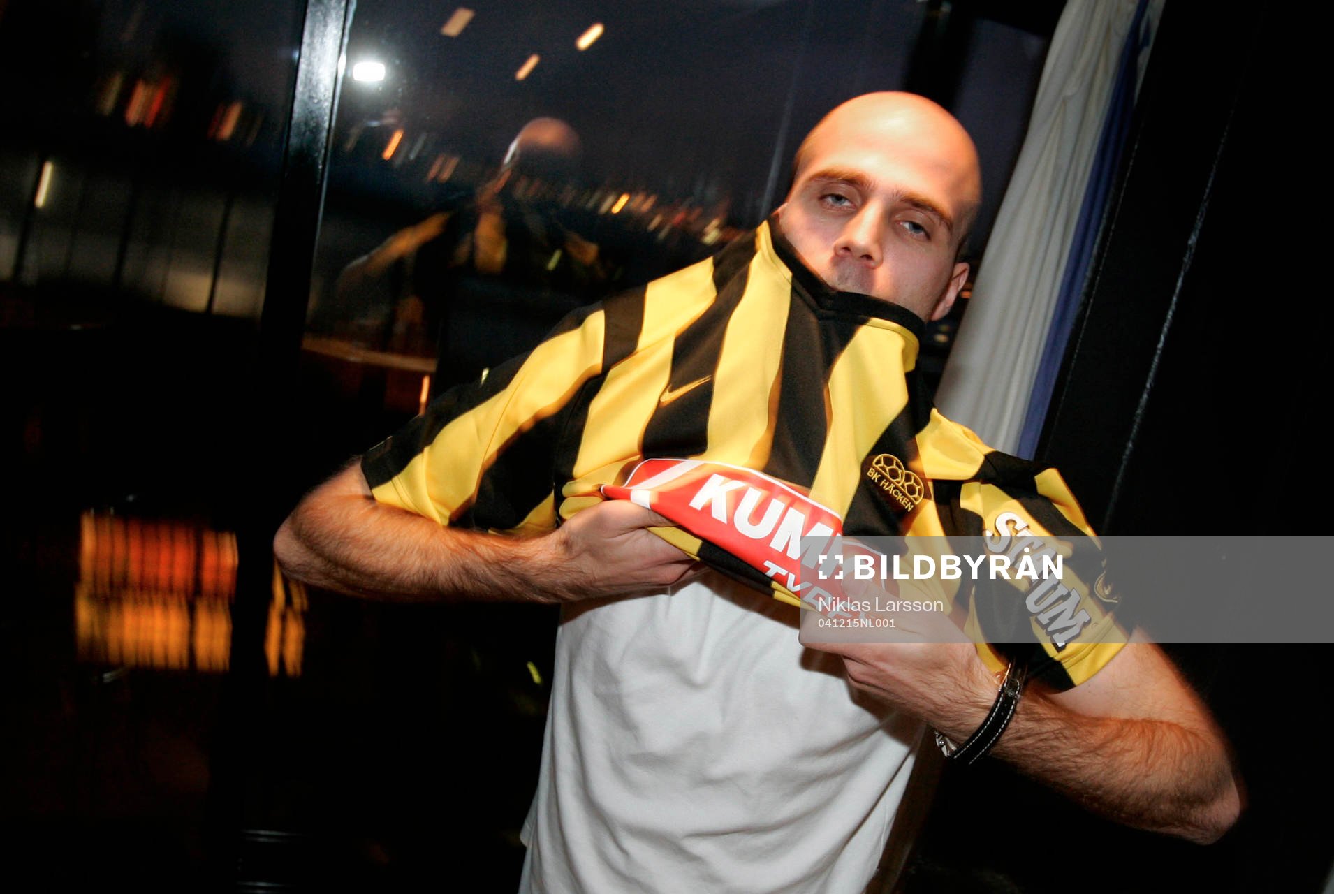 Teddy Lucic, Häcken