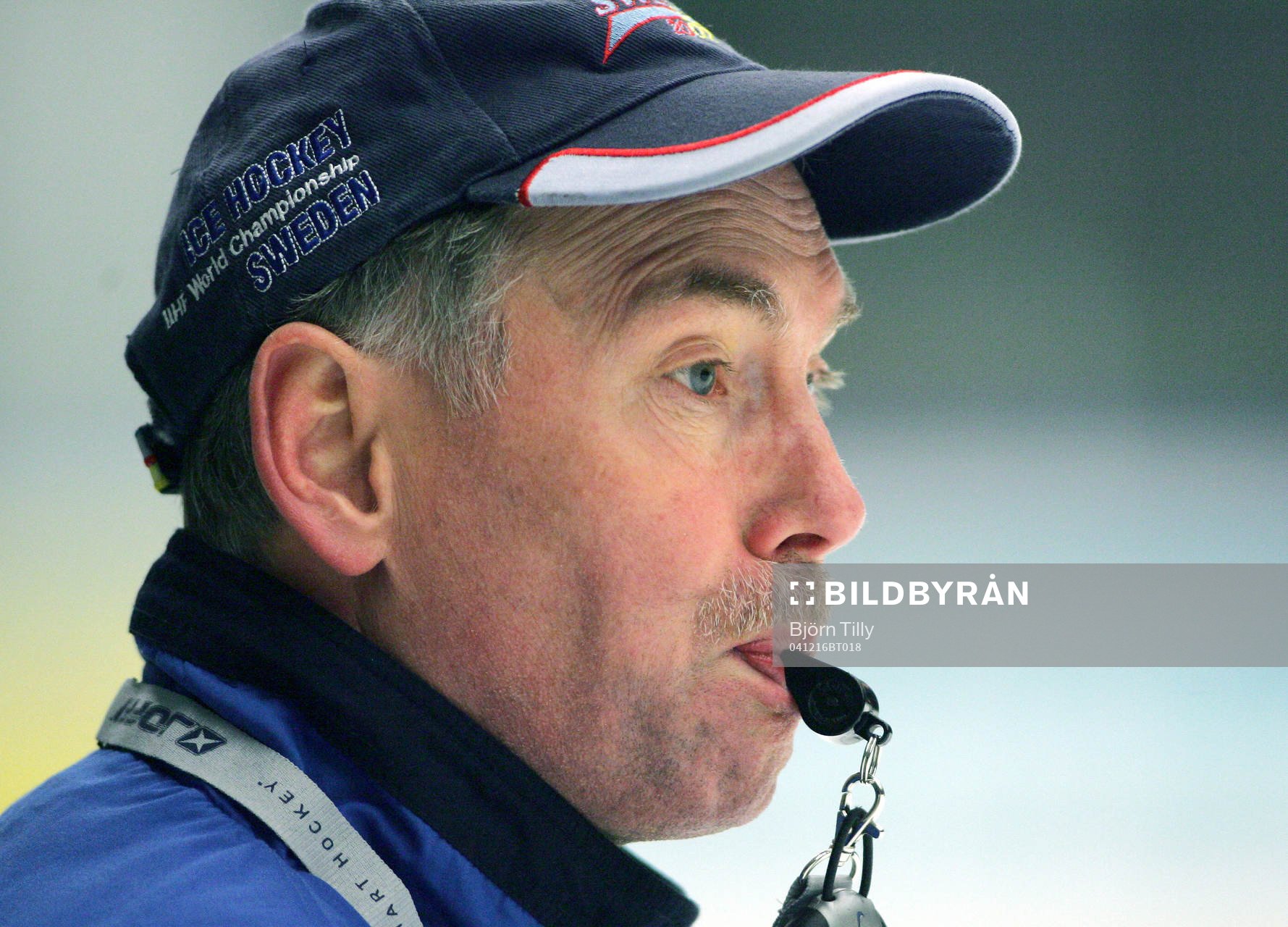 Torgny Bendelin, huvud tränare, head coach