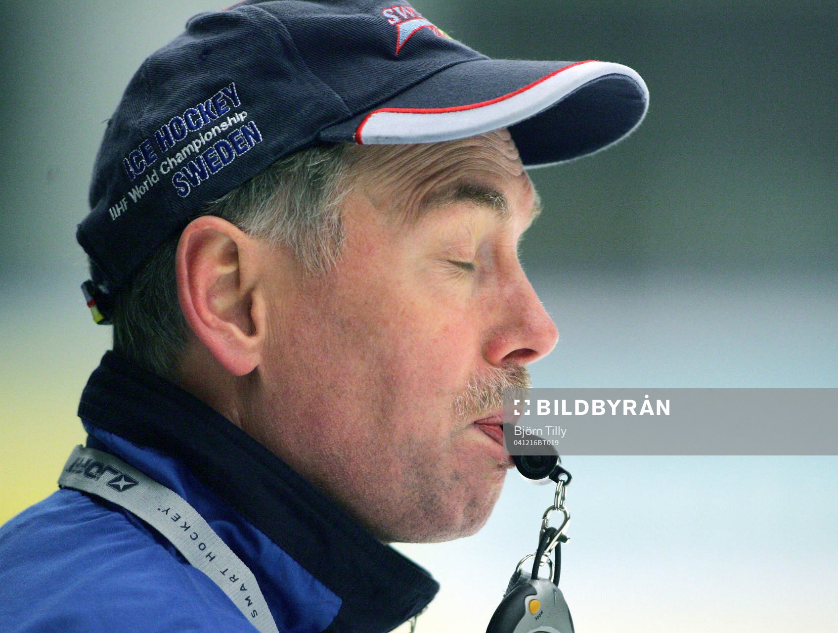Torgny Bendelin, huvud tränare, head coach
