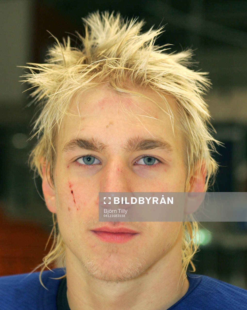 Ishockey, träning, Sverige, U20, junior, landslag,