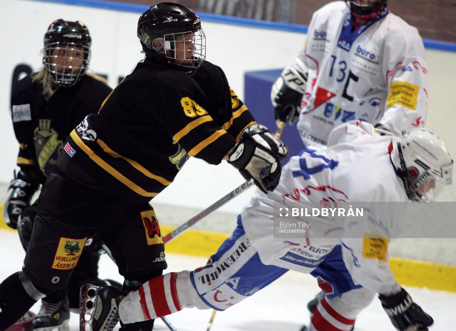 Josefin Rudberg, AIK