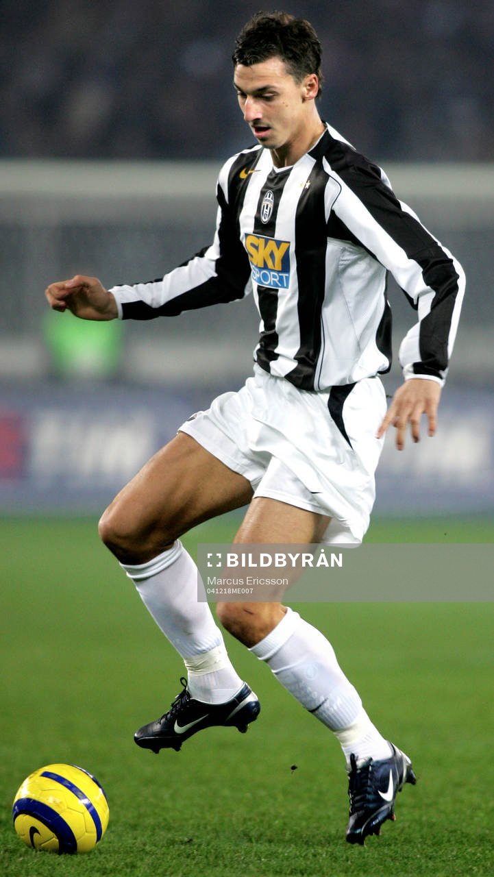 Zlatan Ibrahimovic