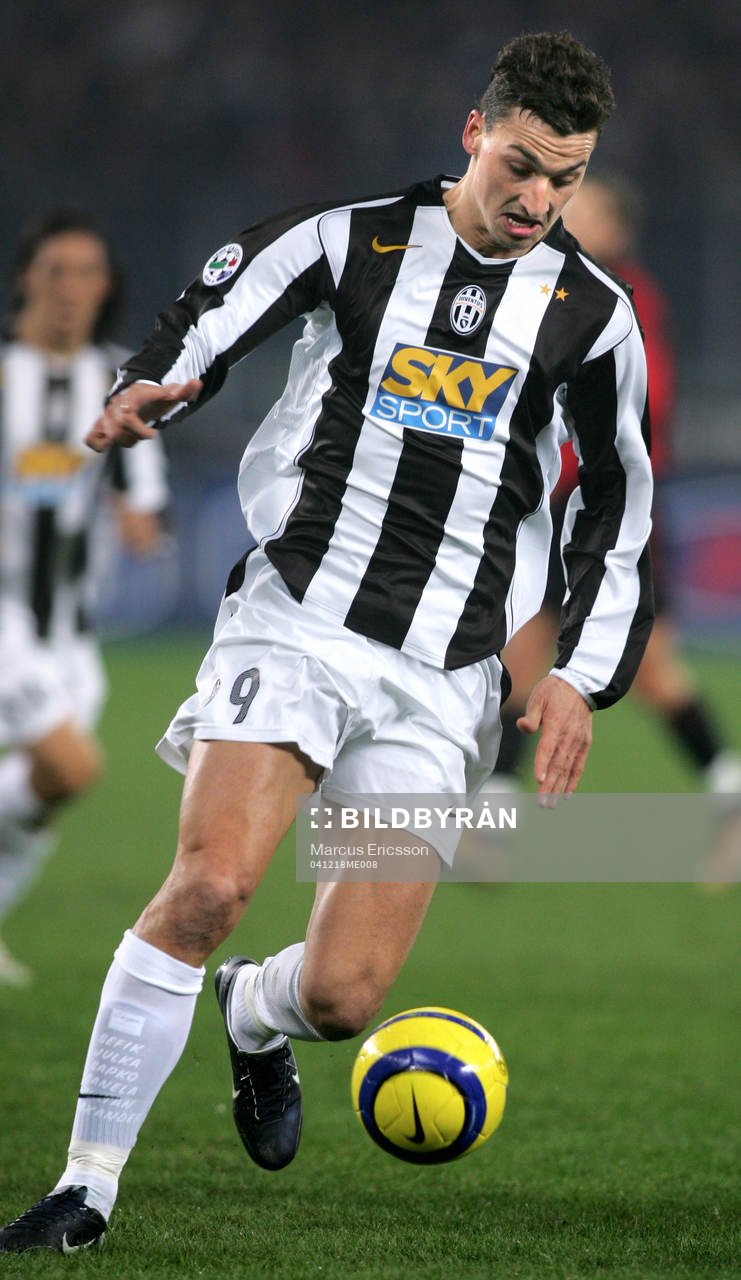 Zlatan Ibrahimovic