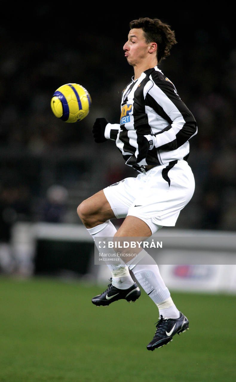 Zlatan Ibrahimovic