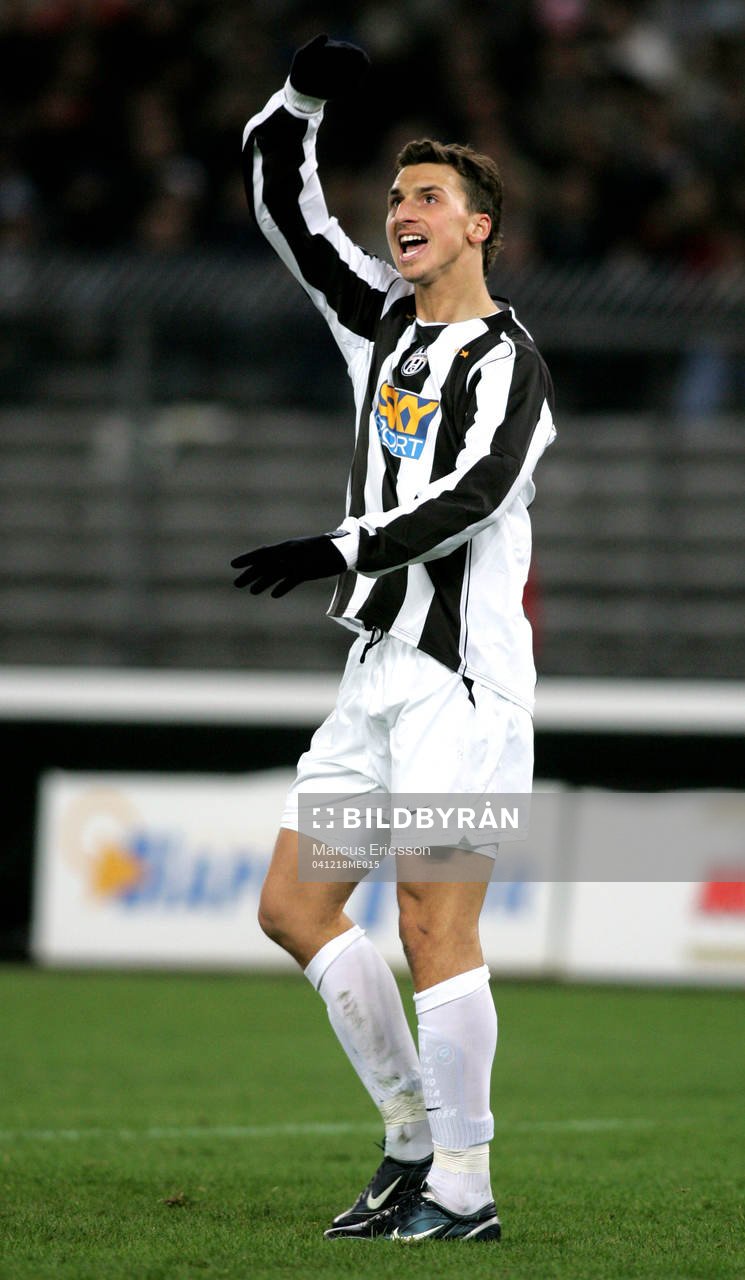 Zlatan Ibrahimovic