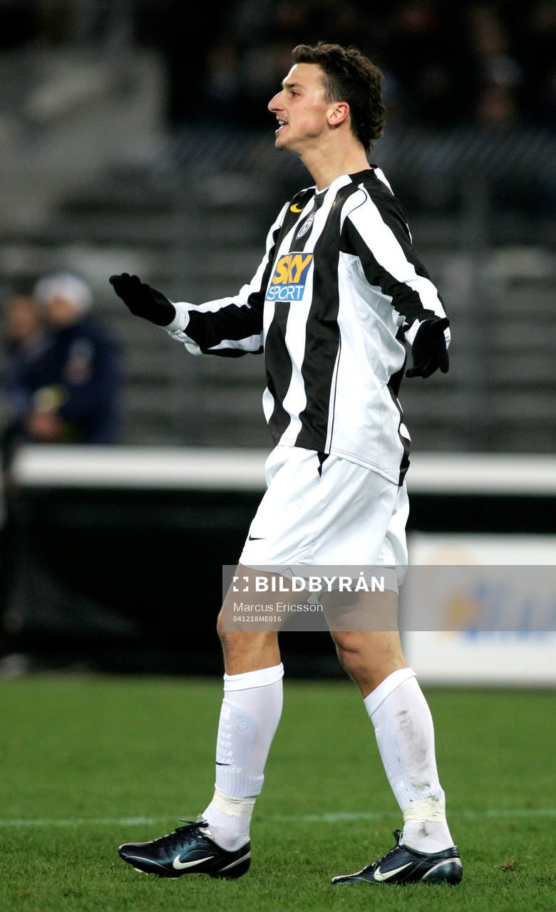 Zlatan Ibrahimovic