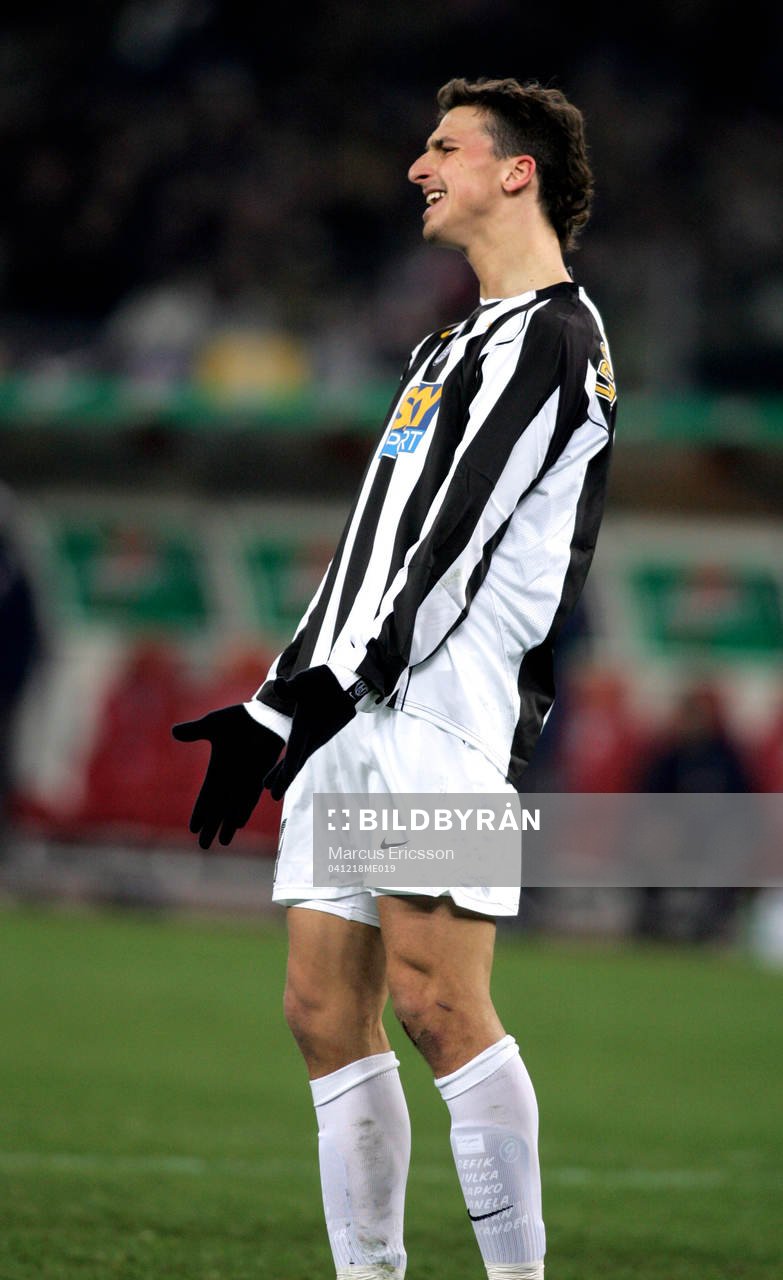 Zlatan Ibrahimovic