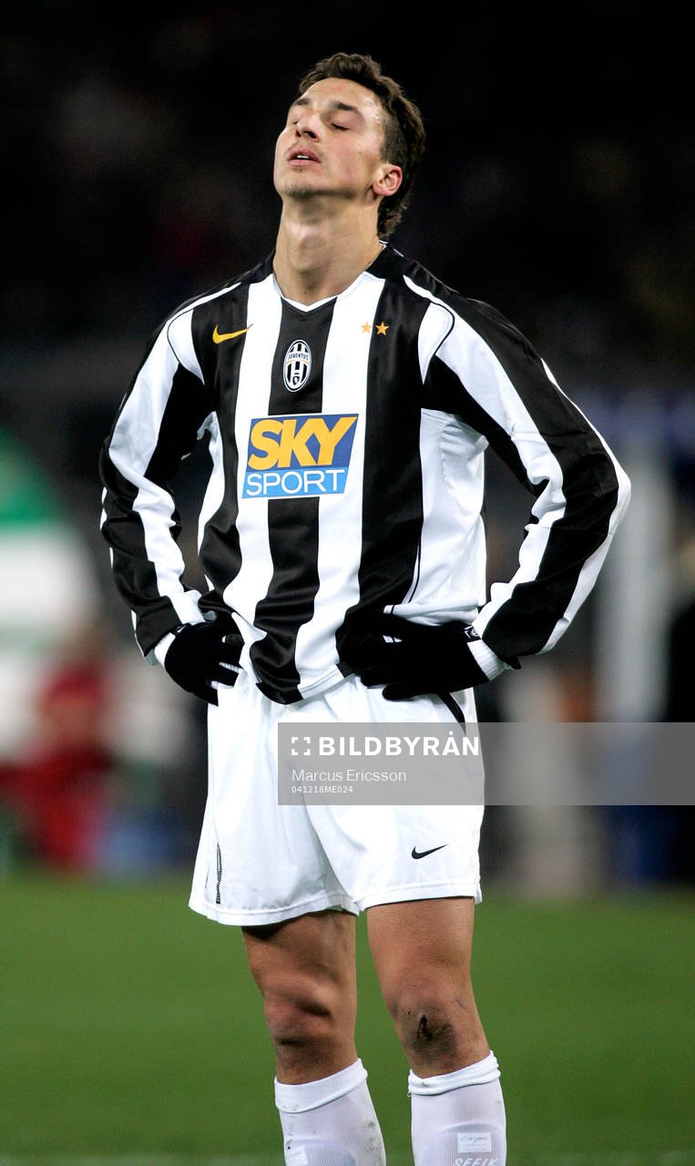  Zlatan Ibrahimovic