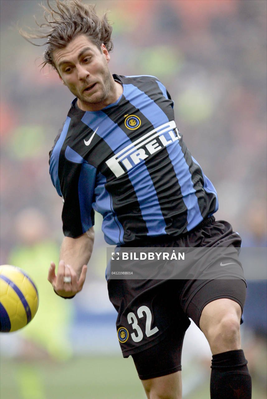 Vieri, Inter