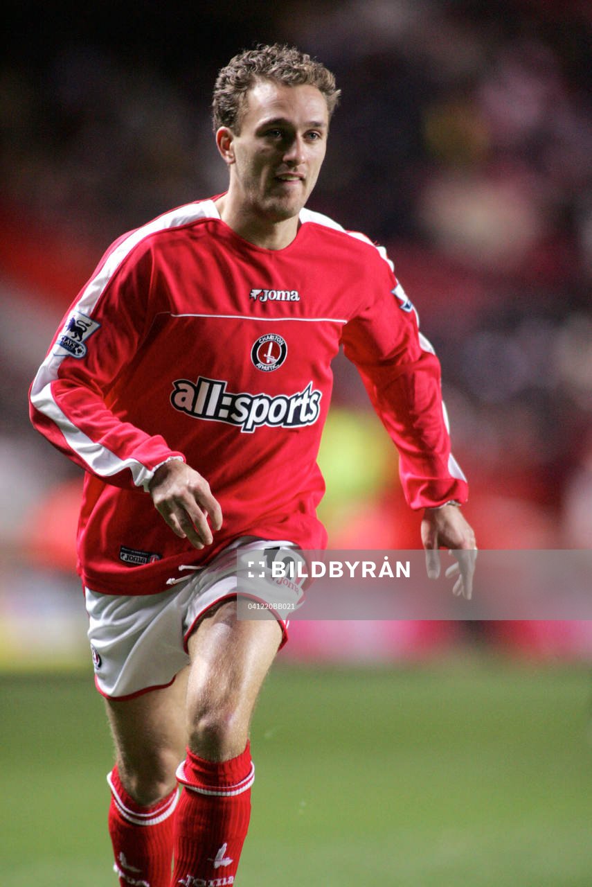 Dennis Rommedahl - Charlton Athletic