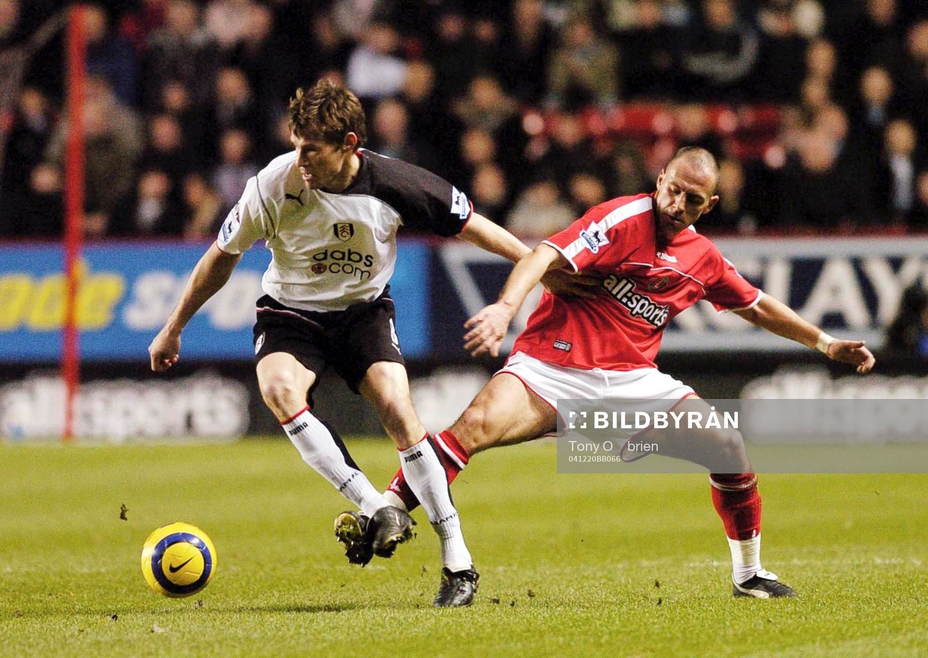 Fotboll, Engelsk, Premier League, Charlton Athletic -