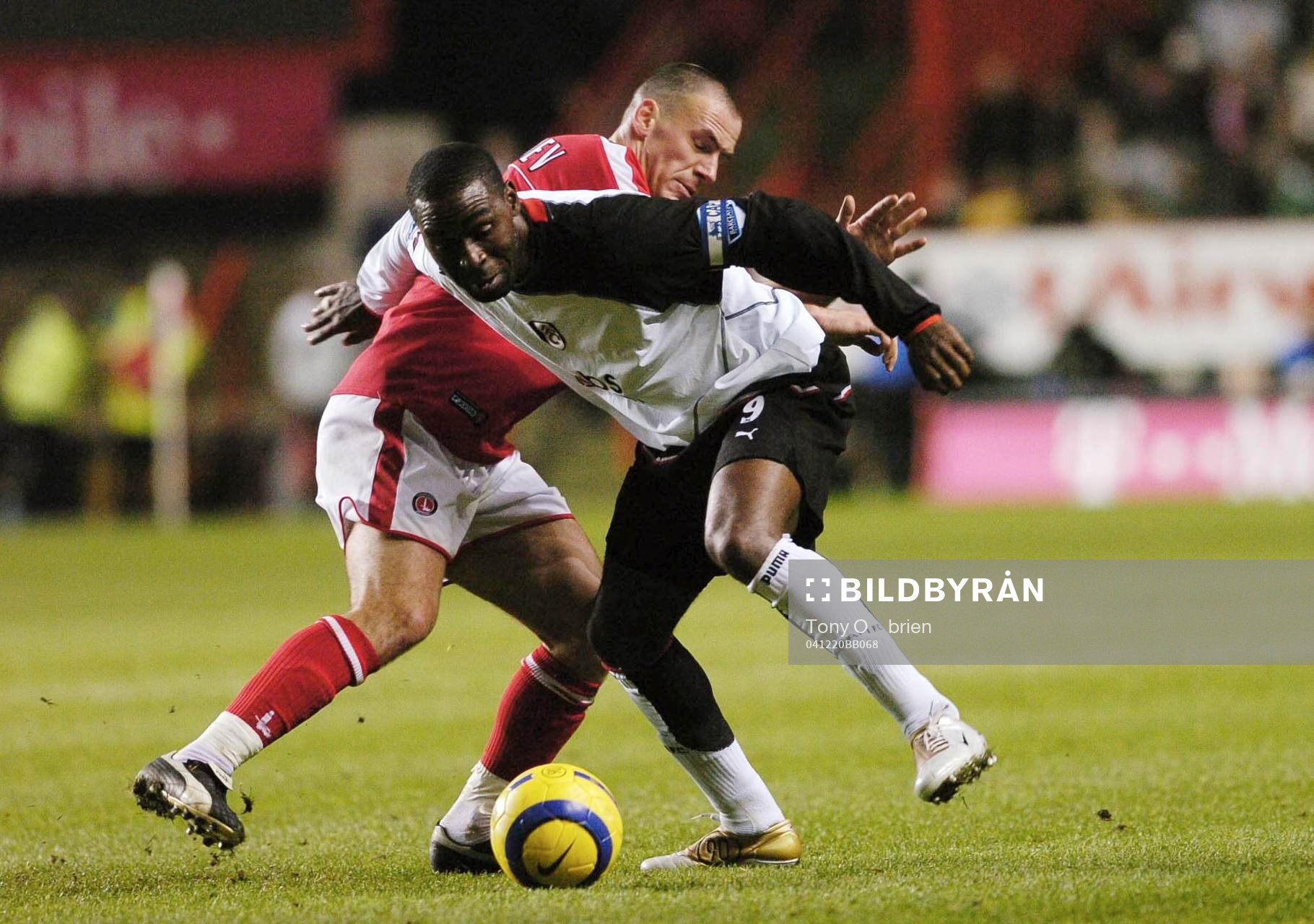 Fotboll, Engelsk, Premier League, Charlton Athletic -