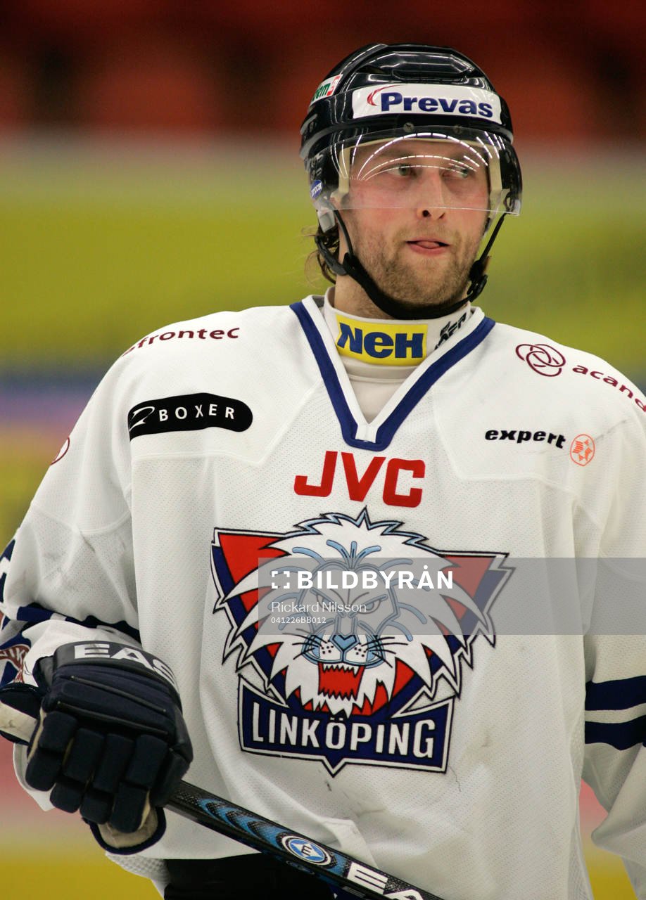 Kristian Huselius, Linköping