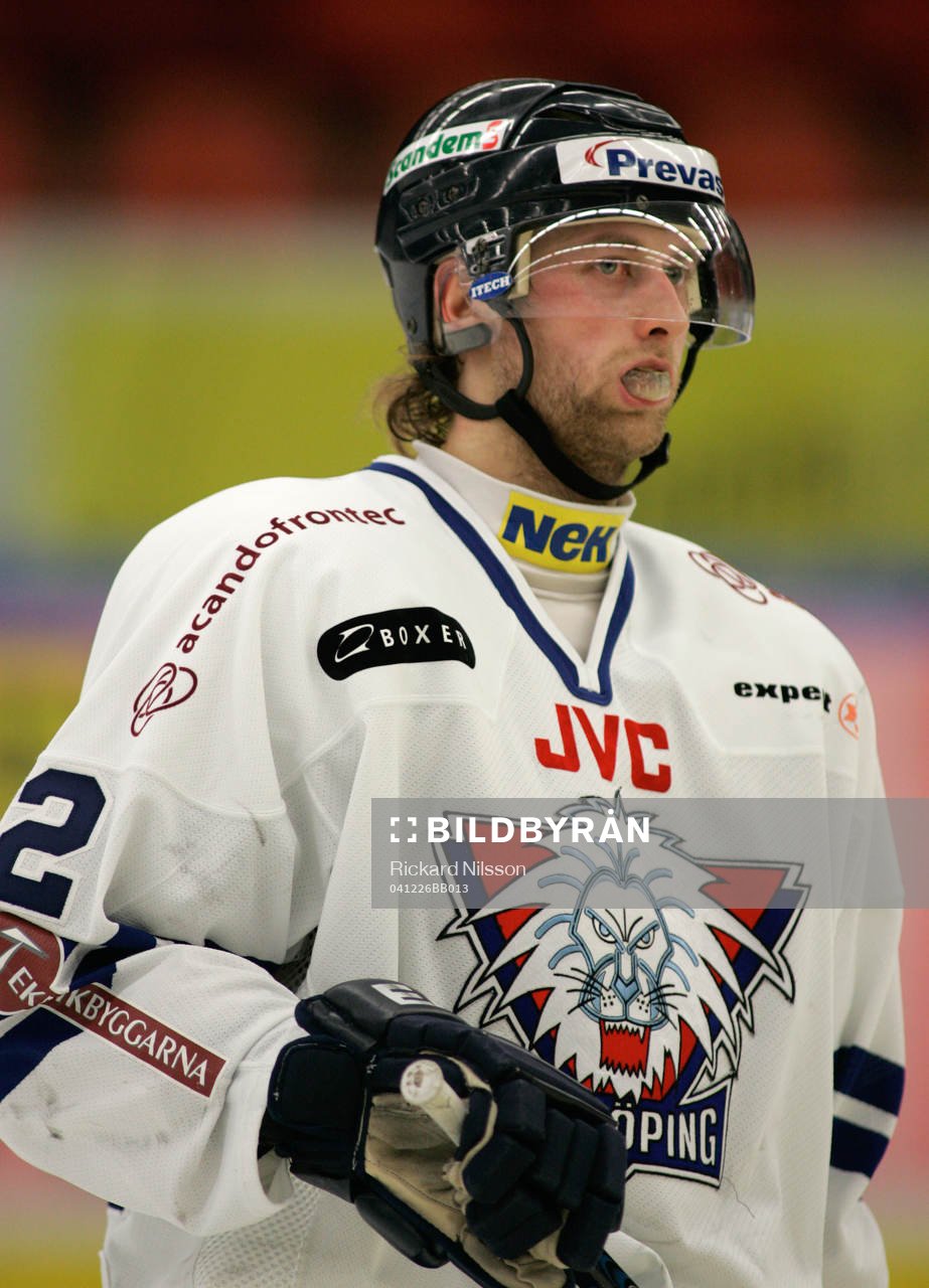 Kristian Huselius, Linköping