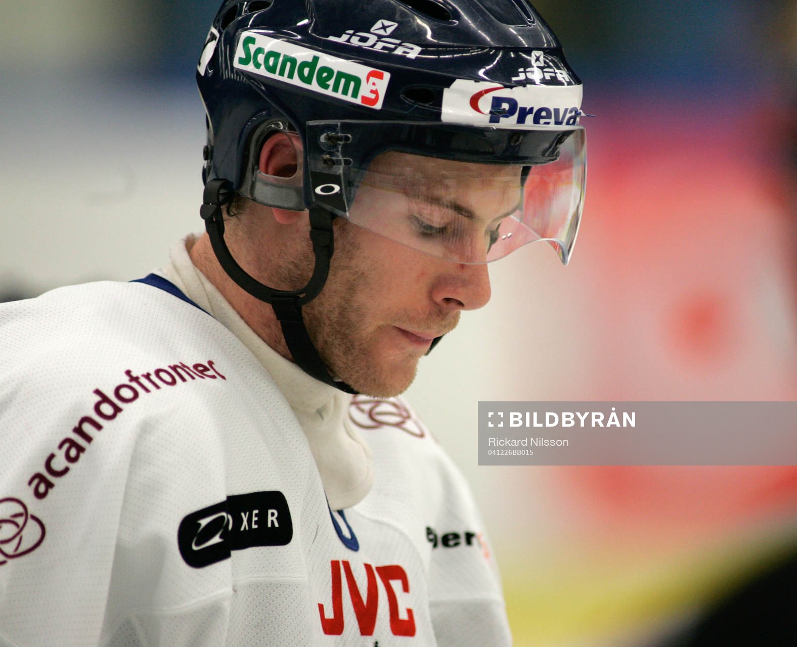 Brendan Morrison, Linköping