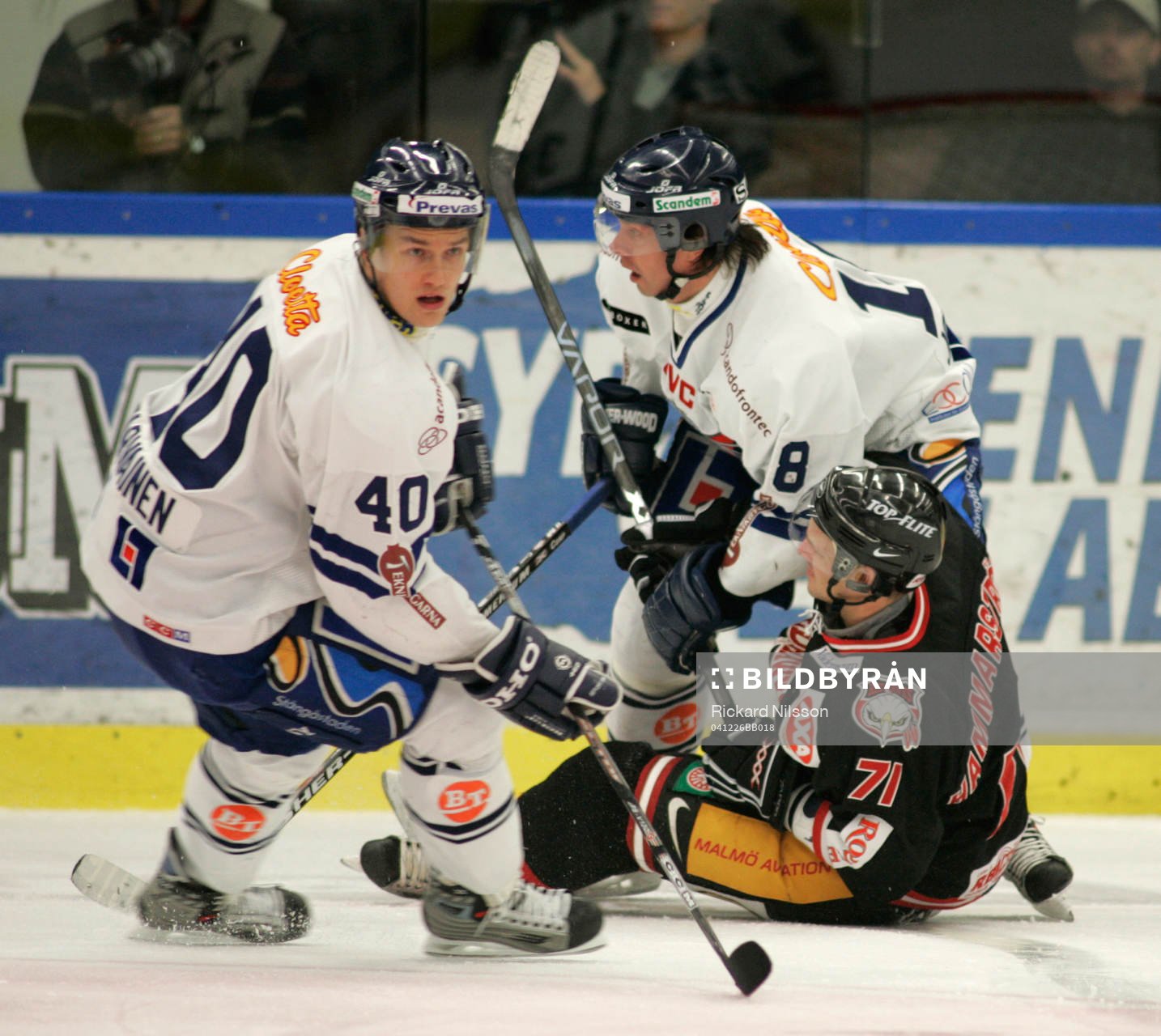 Jussi Tarvainen, Linköping